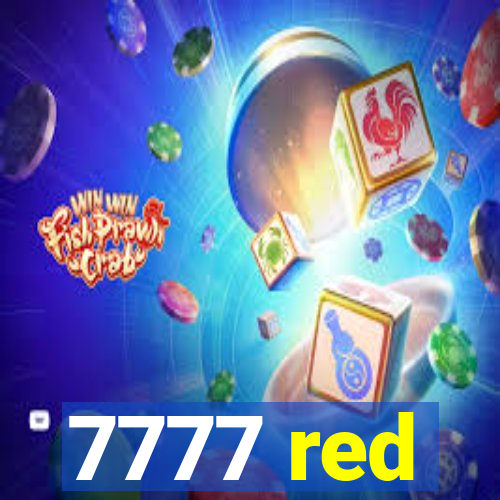 7777 red